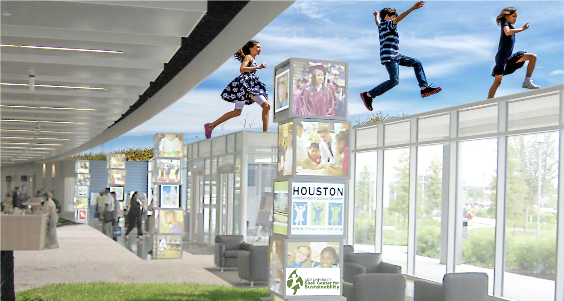 Sustainable Communities and Public Education 2016 Report Cover