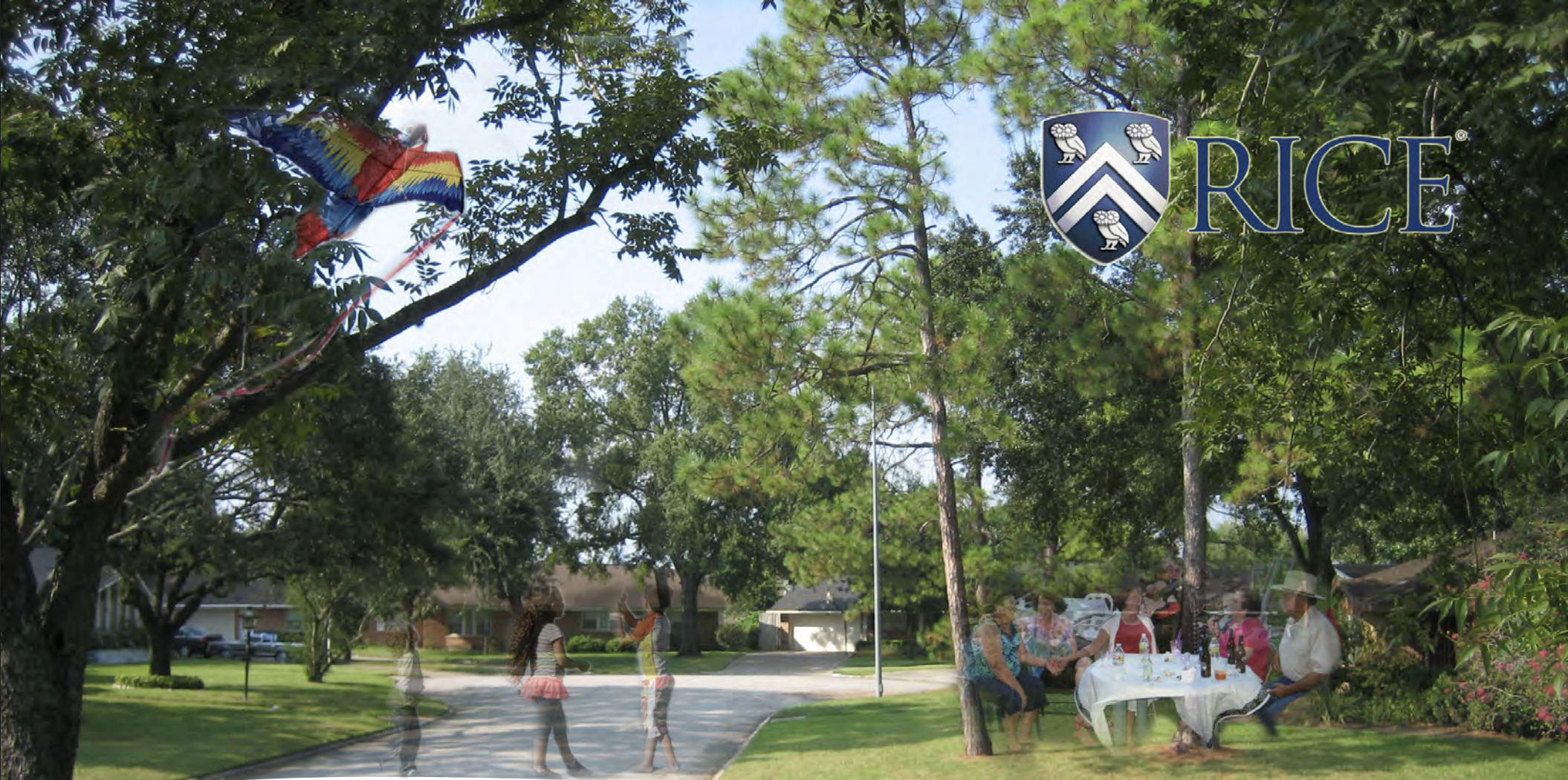 Opportunity Among the Houston Districts 2015 Report Cover