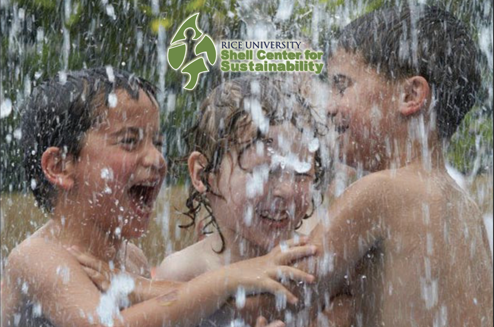 The Sustainable Development of Houston Districts 2013 Report Cover