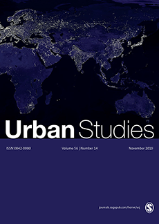 Urban Studies Cover